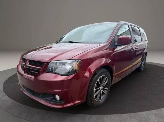 DODGE GRAND CARAVAN 2018 2C4RDGEG8JR340028 image